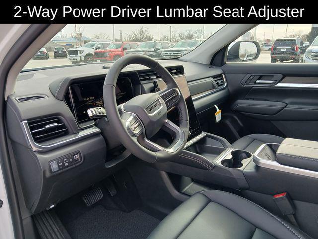 new 2026 GMC Terrain car, priced at $44,290