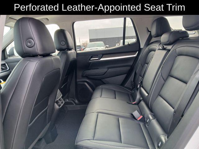 new 2026 GMC Terrain car, priced at $44,290