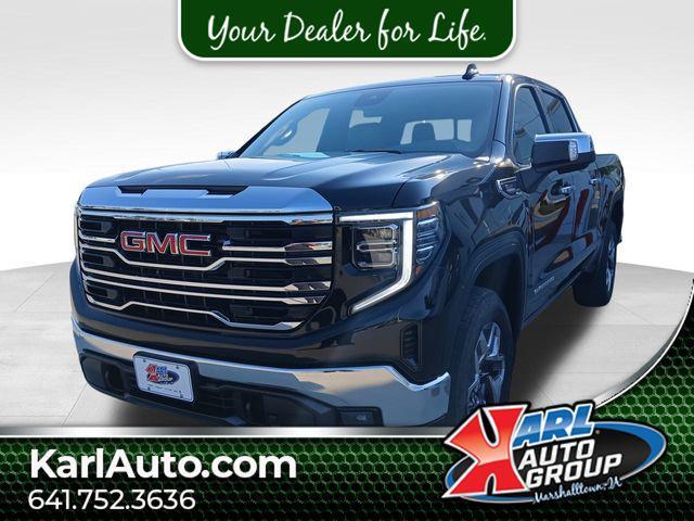 new 2026 GMC Sierra 1500 car, priced at $63,050