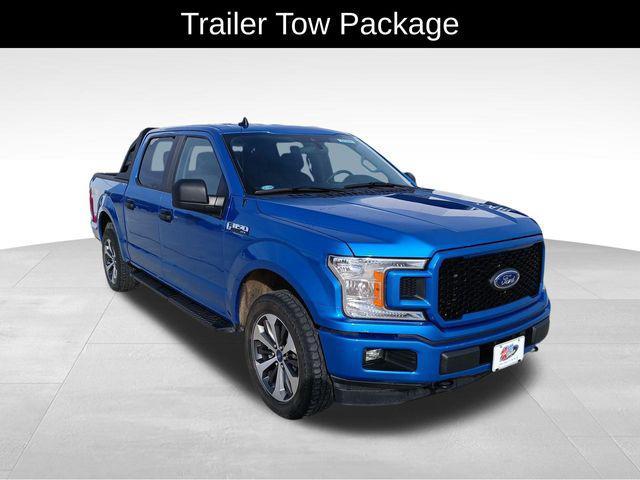 used 2020 Ford F-150 car, priced at $32,633