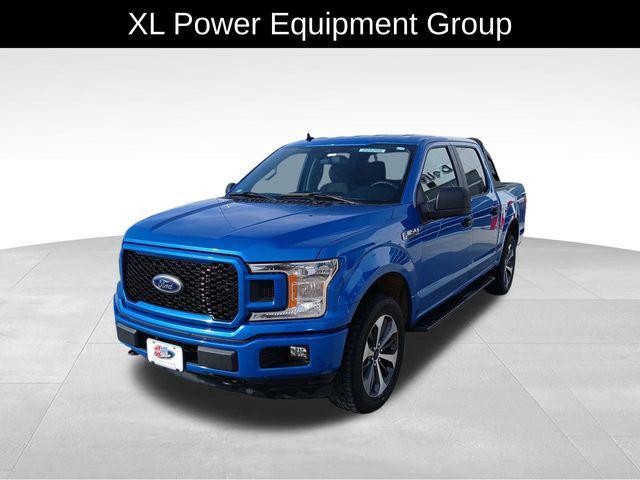 used 2020 Ford F-150 car, priced at $32,633