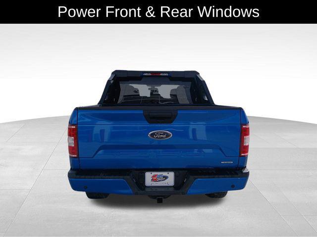 used 2020 Ford F-150 car, priced at $32,633