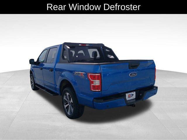 used 2020 Ford F-150 car, priced at $32,633