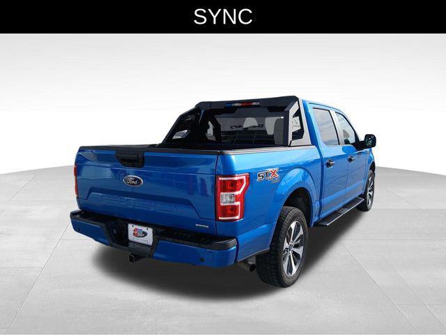 used 2020 Ford F-150 car, priced at $32,633
