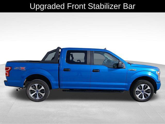 used 2020 Ford F-150 car, priced at $32,633