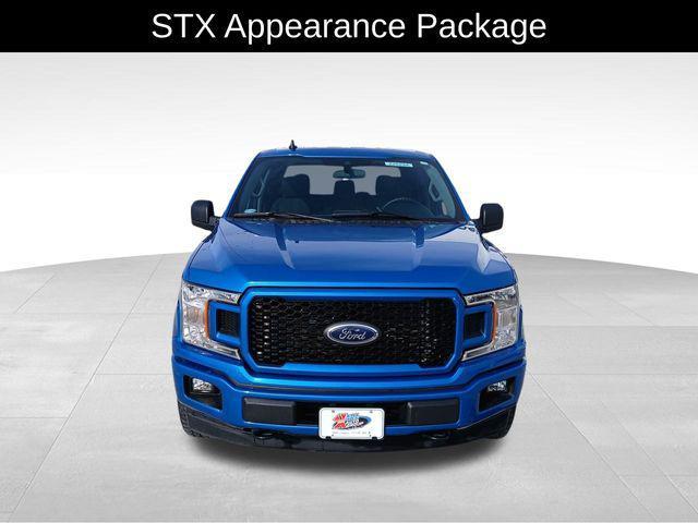 used 2020 Ford F-150 car, priced at $32,633