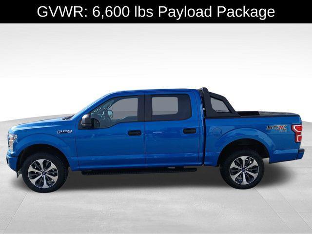 used 2020 Ford F-150 car, priced at $32,633