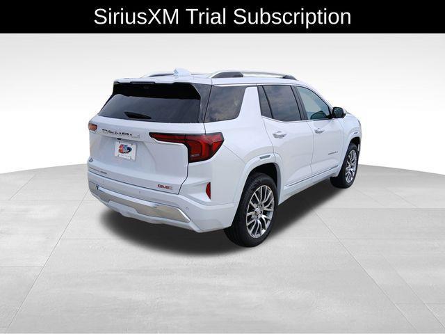 new 2026 GMC Terrain car, priced at $44,435