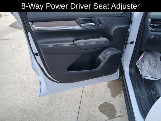 new 2026 GMC Terrain car, priced at $42,499