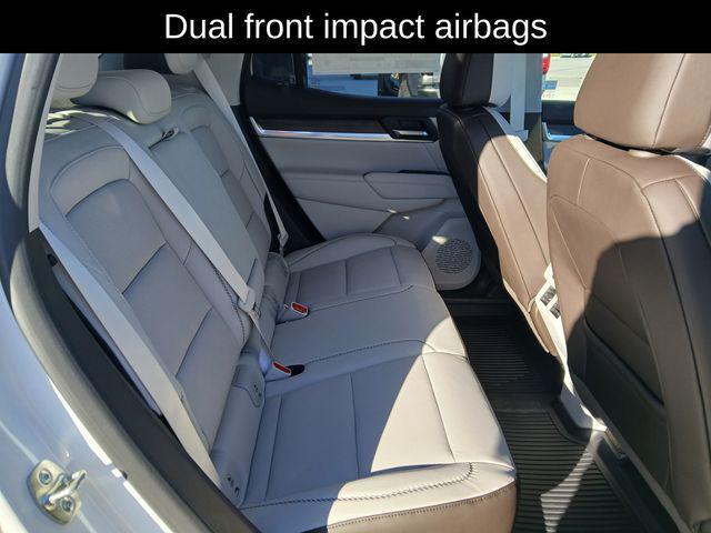 new 2026 GMC Terrain car, priced at $42,805