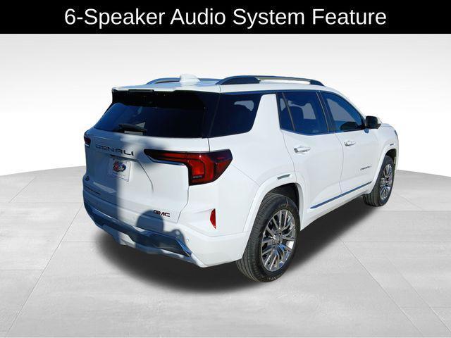 new 2026 GMC Terrain car, priced at $42,805