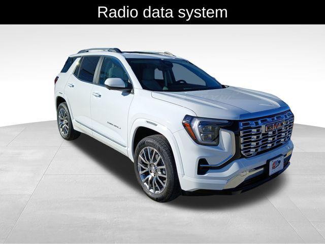 new 2026 GMC Terrain car, priced at $42,805