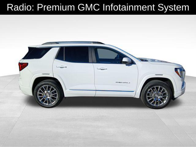 new 2026 GMC Terrain car, priced at $42,805