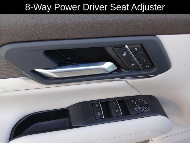 new 2026 GMC Terrain car, priced at $42,805