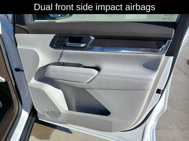 new 2026 GMC Terrain car, priced at $42,805