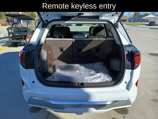 new 2026 GMC Terrain car, priced at $42,805