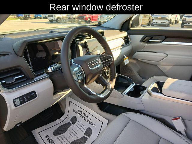 new 2026 GMC Terrain car, priced at $42,805