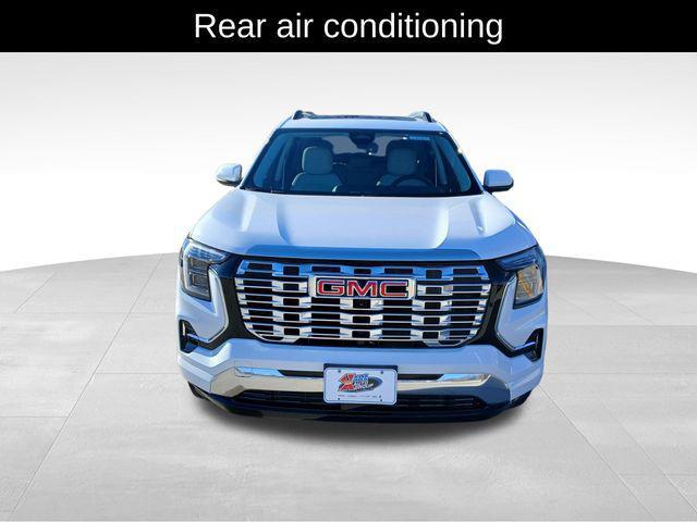 new 2026 GMC Terrain car, priced at $42,805