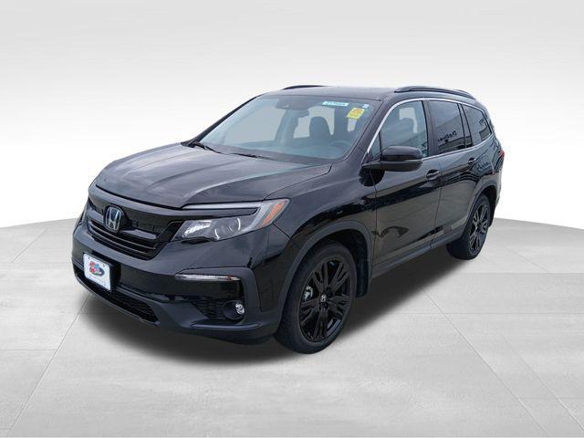 used 2022 Honda Pilot car, priced at $37,678