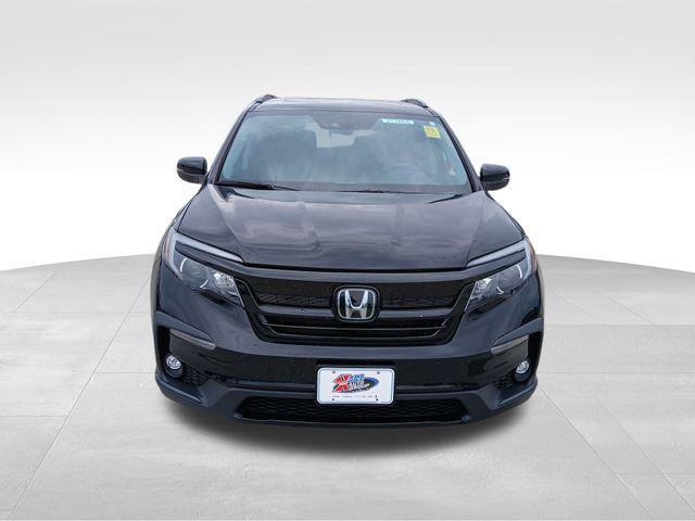 used 2022 Honda Pilot car, priced at $37,678