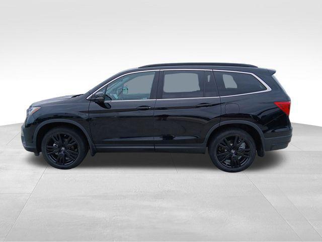 used 2022 Honda Pilot car, priced at $37,678