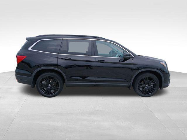 used 2022 Honda Pilot car, priced at $37,678