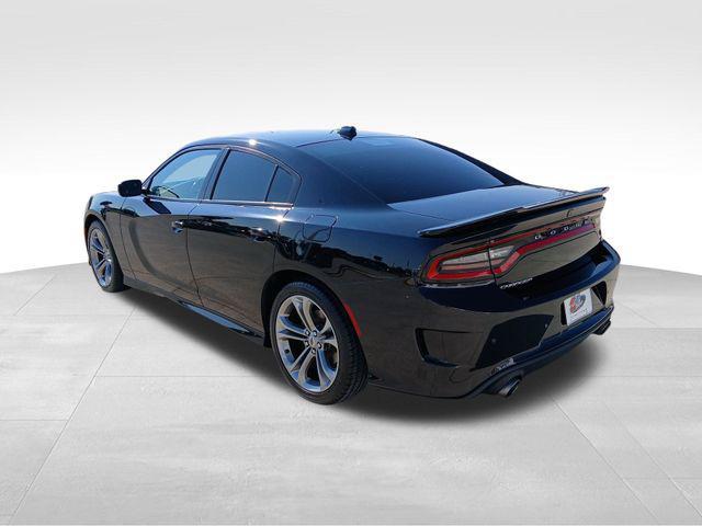 used 2021 Dodge Charger car, priced at $28,345