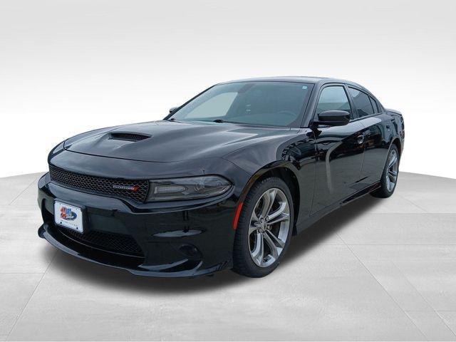 used 2021 Dodge Charger car, priced at $28,595