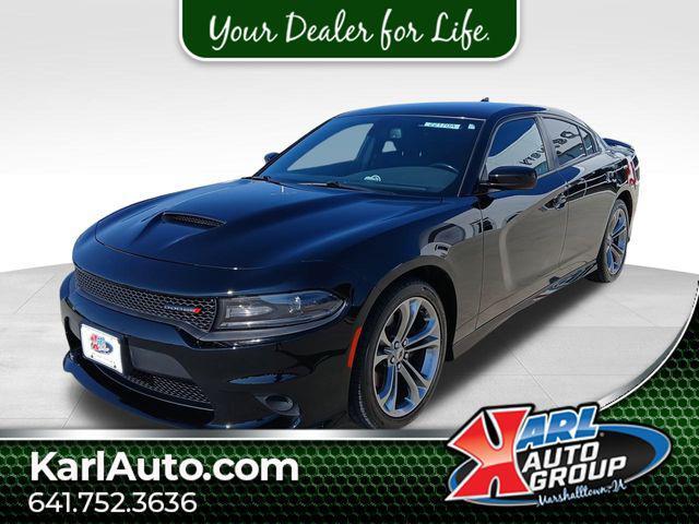 used 2021 Dodge Charger car, priced at $28,345