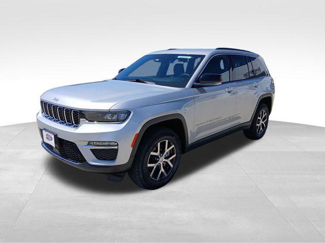 used 2024 Jeep Grand Cherokee car, priced at $42,988