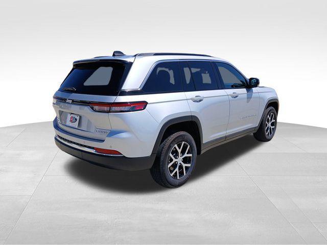 used 2024 Jeep Grand Cherokee car, priced at $42,988