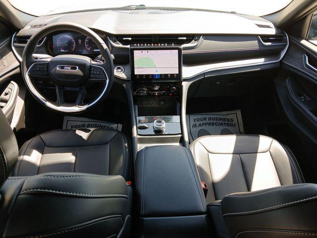 used 2024 Jeep Grand Cherokee car, priced at $42,988