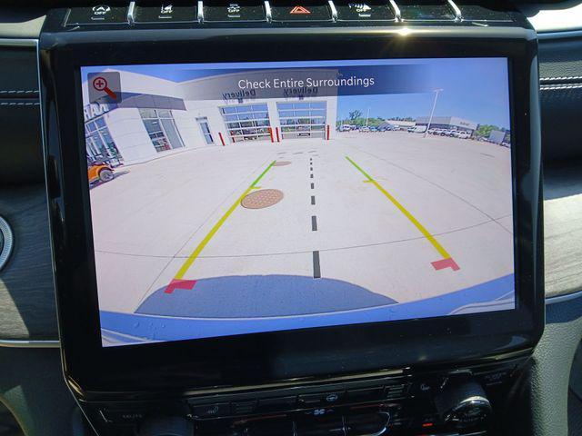 used 2024 Jeep Grand Cherokee car, priced at $42,988