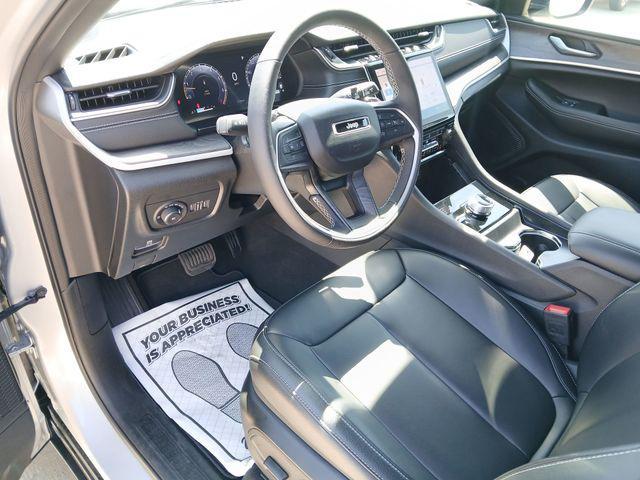 used 2024 Jeep Grand Cherokee car, priced at $42,988