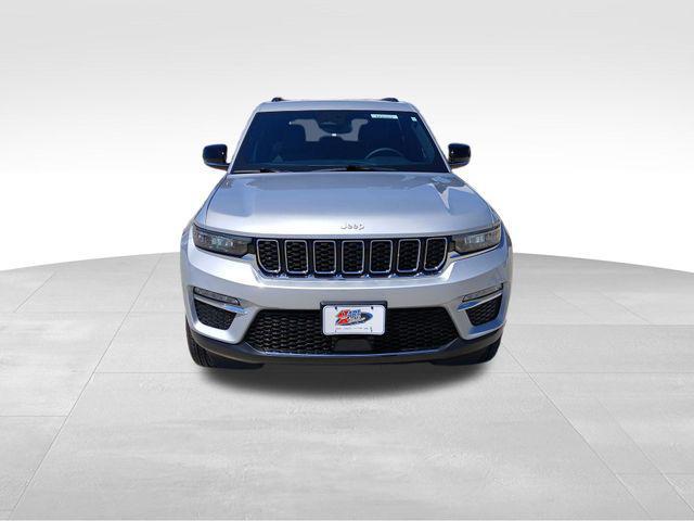 used 2024 Jeep Grand Cherokee car, priced at $42,988