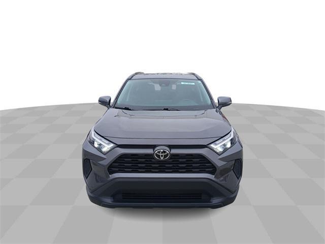 used 2023 Toyota RAV4 car, priced at $32,233