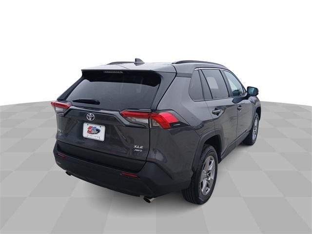 used 2023 Toyota RAV4 car, priced at $32,233