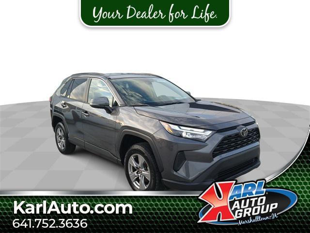 used 2023 Toyota RAV4 car, priced at $32,233