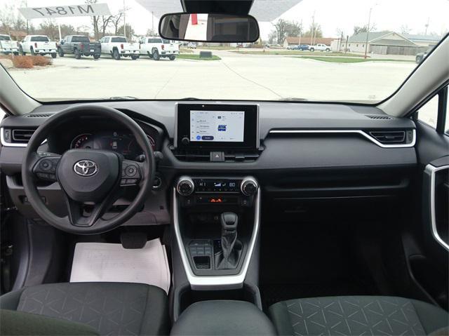 used 2023 Toyota RAV4 car, priced at $32,233