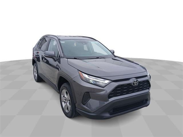 used 2023 Toyota RAV4 car, priced at $32,233