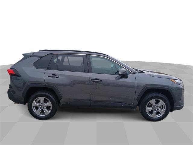 used 2023 Toyota RAV4 car, priced at $32,233