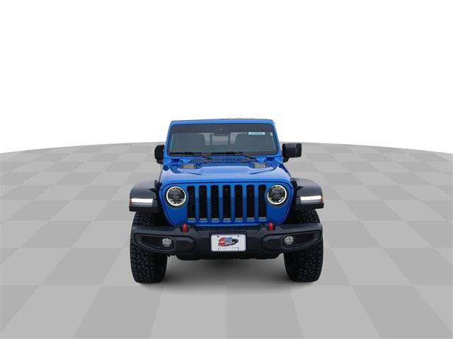 used 2023 Jeep Gladiator car, priced at $45,633