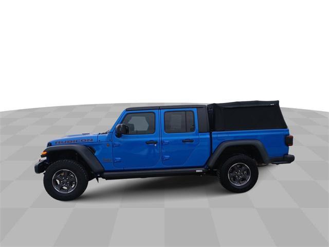 used 2023 Jeep Gladiator car, priced at $45,633