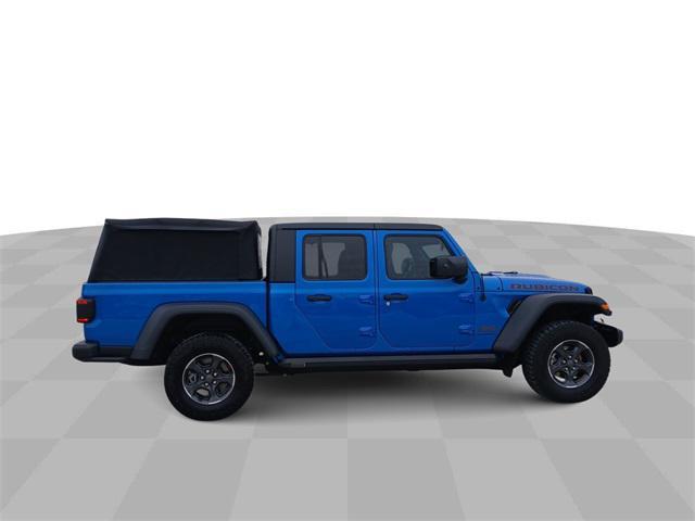 used 2023 Jeep Gladiator car, priced at $45,633