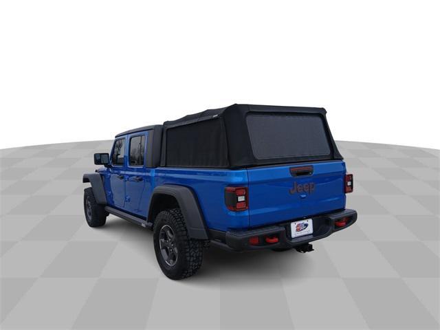 used 2023 Jeep Gladiator car, priced at $45,633