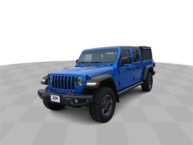 used 2023 Jeep Gladiator car, priced at $45,633