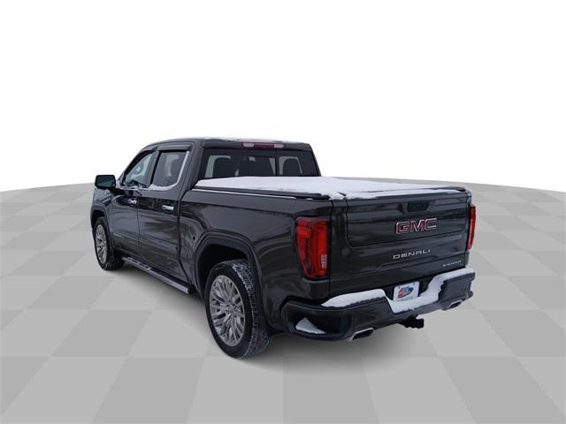 used 2019 GMC Sierra 1500 car, priced at $41,388