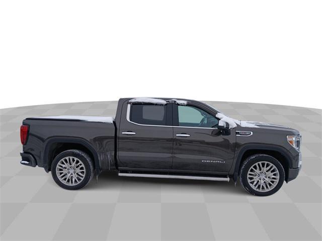 used 2019 GMC Sierra 1500 car, priced at $41,388