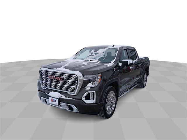 used 2019 GMC Sierra 1500 car, priced at $41,388