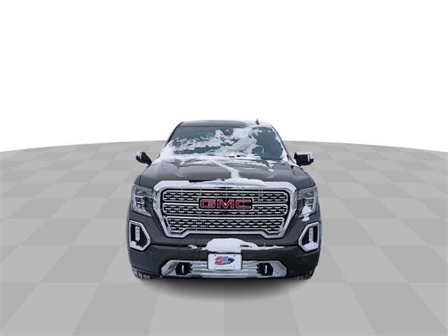 used 2019 GMC Sierra 1500 car, priced at $41,388